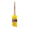 Purdy Purdy XL Elite Dale 2-1/2 in. Stiff Angle Trim Paint Brush 144080525 - alternate 3